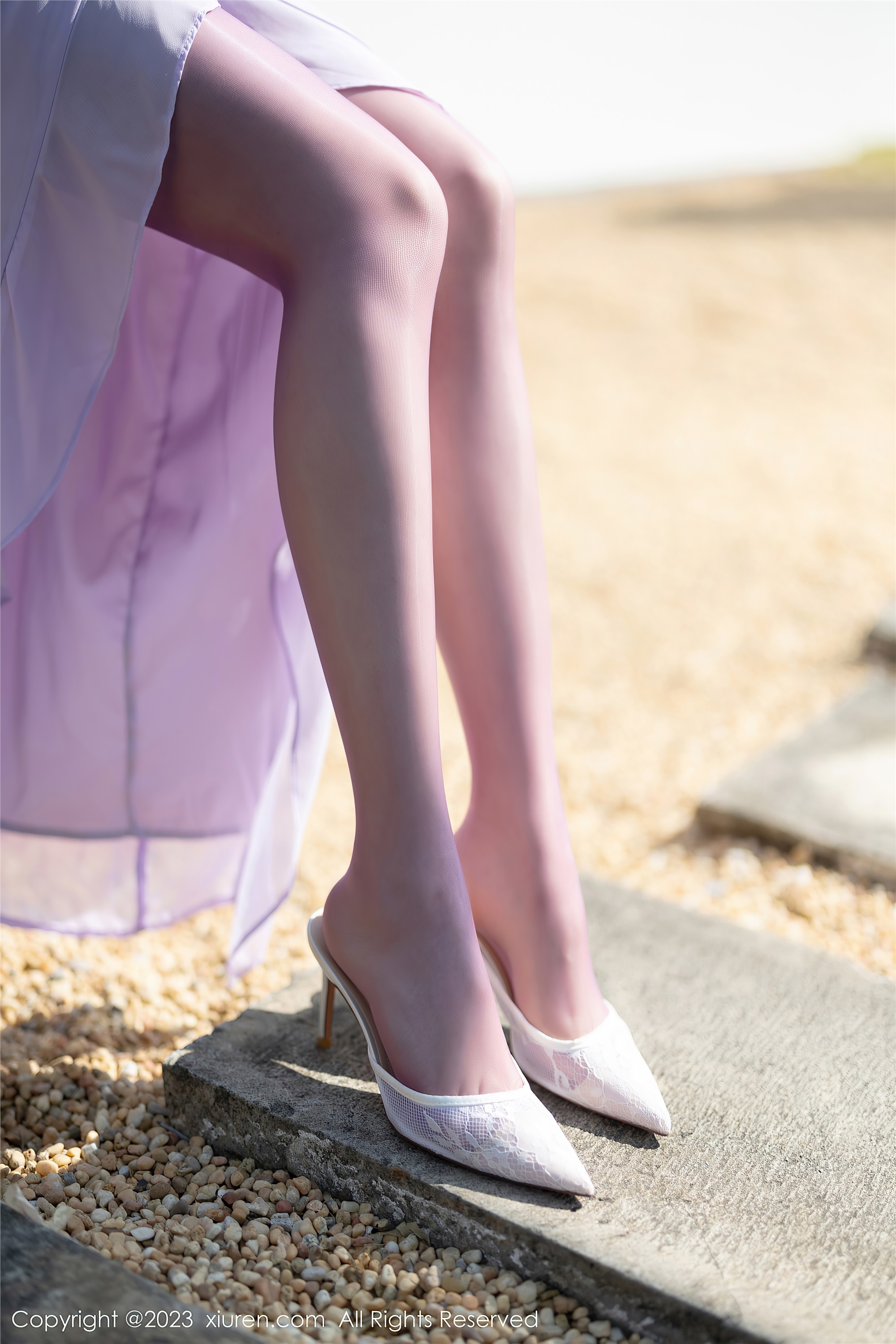 XiuRen秀人网  2023.02.24 NO.6324 徐莉芝Booty 海南岛旅拍